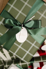 Merry Wrapping Kit (gold foil)