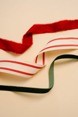 Snowflake Wrapping Kit with 3 Rolls Paper, 3 Ribbons & 25 Tags