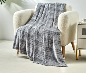 Faith, Hope, Love Home Decor Ultra Lush Printed Throw Blanket