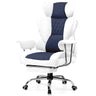 Big and Tall Gaming Chair Pocket Spring Lumbar Support Ergonomic Office Chair