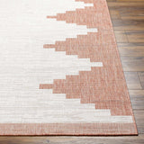 Djugun Peach Fuzz Indoor & Outdoor Area Rug
