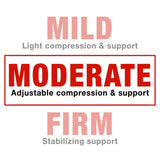 ACE Adjustable Support Braces – Choose from Knee, Ankle & Back Stabilizers