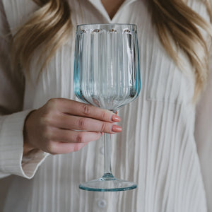 Outdoor Plastic Wine Drinkware
