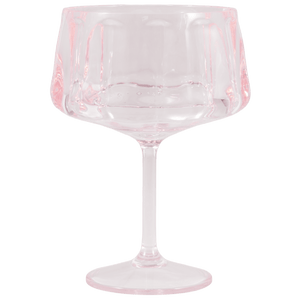 Outdoor Plastic Coupe Drinkware