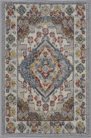 Haymond Area Rug Medium Pile Polypropylene Traditional Rug
