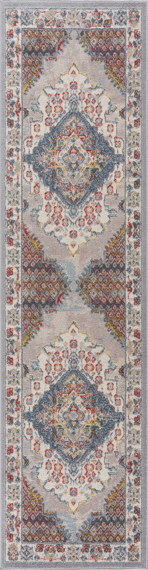 Haymond Area Rug Medium Pile Polypropylene Traditional Rug