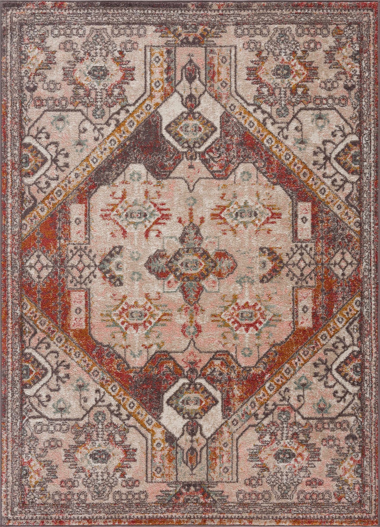 Yennora Area Rug - Clearance