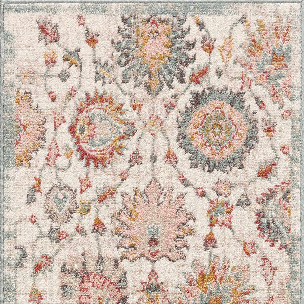 Twilight Floral Area Rug