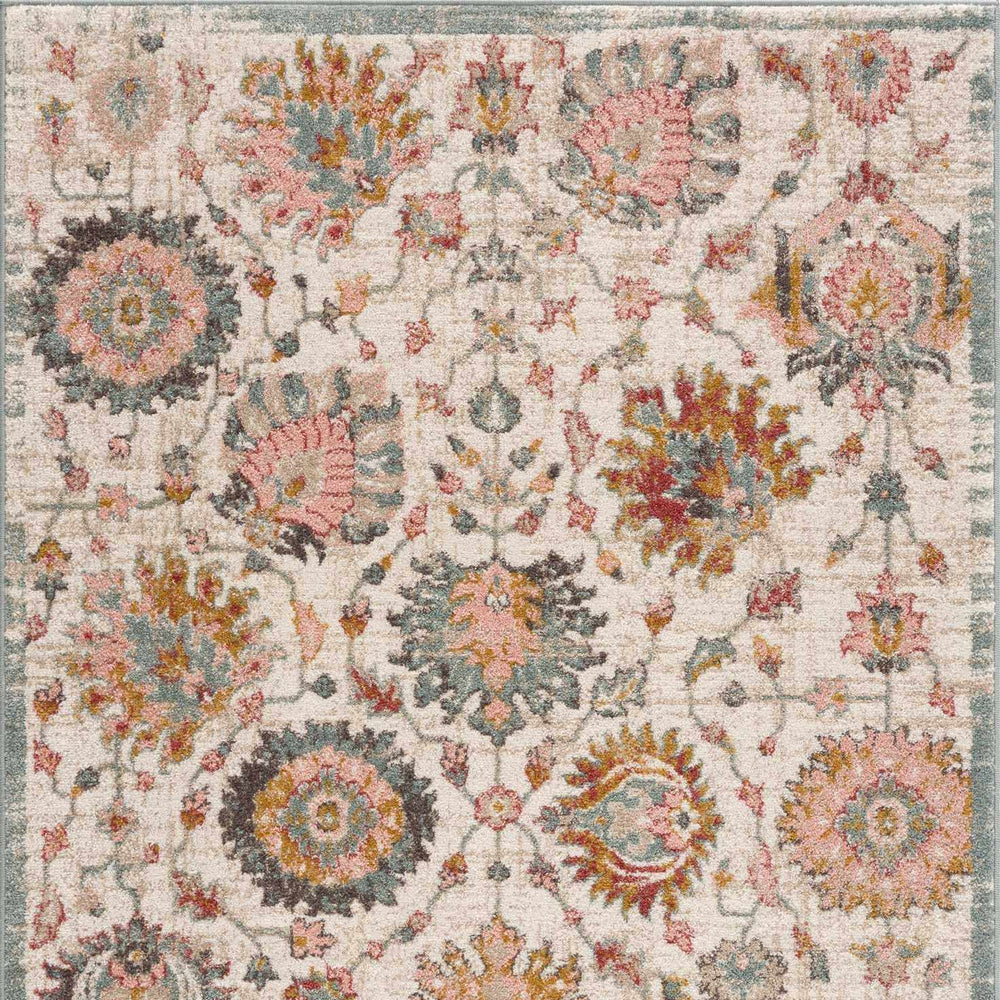 Twilight Floral Area Rug