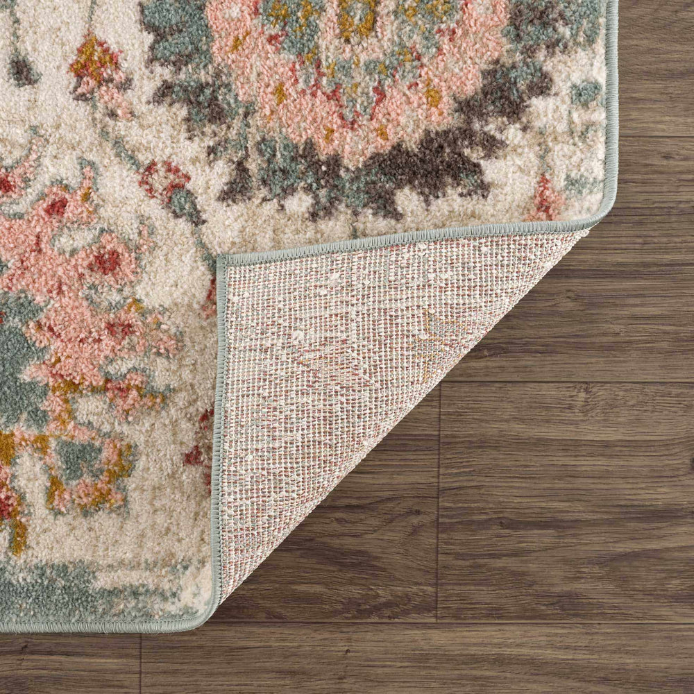 Twilight Floral Area Rug