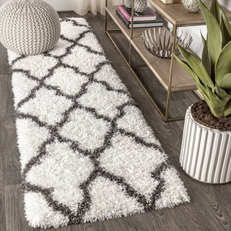 Marrakesh-Shag-Trellis-Runner-Rug-Runner-Rugs