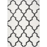 Marrakesh Shag Trellis Area Rug
