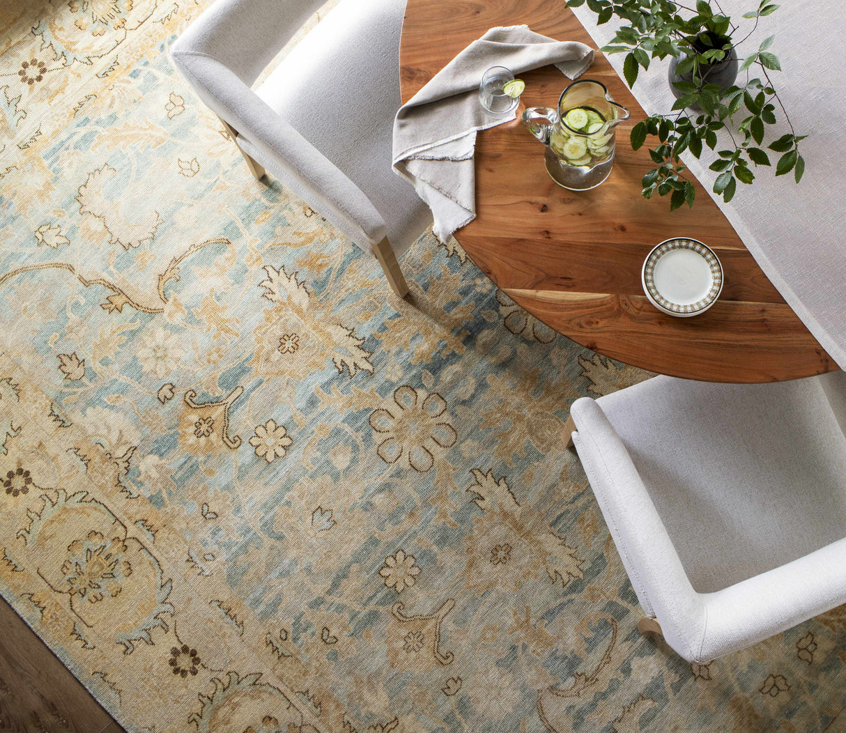 Aleah Area Rug - Clearance