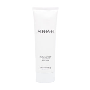 Alpha-H Triple Action Cleanser with Thyme 6.25oz