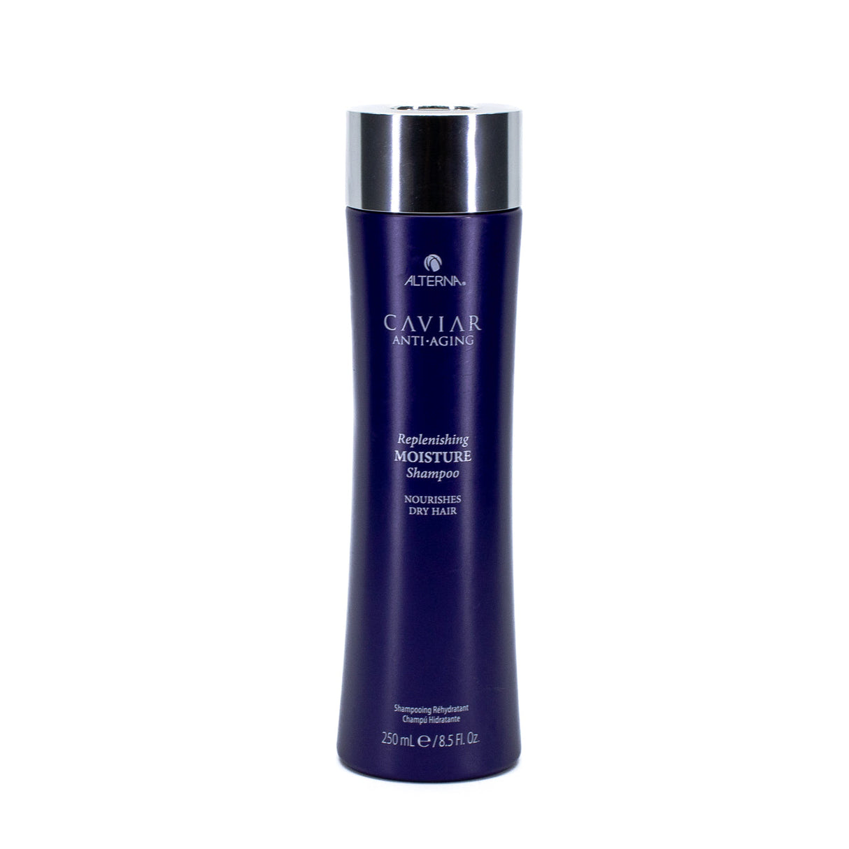 ALTERNA Caviar Replenishing Moisture Shampoo 8.5oz - Small Amount Missing