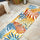 Tropics-Palm-Leaves-Indoor/Outdoor-Runner-Rug-Runner-Rugs