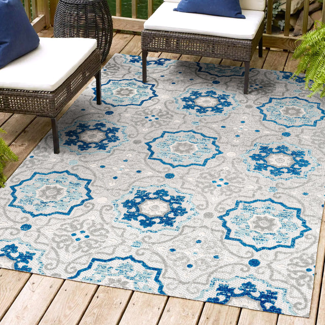 Mediterranean-Medallion-Indoor/Outdoor-Area-Rug-Area-Rugs