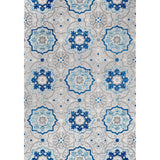 Mediterranean Medallion Indoor/Outdoor Area Rug
