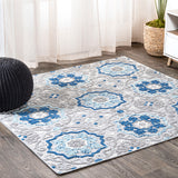 Mediterranean-Medallion-Square-Indoor/Outdoor-Area-Rug-Area-Rugs