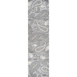 Julien Paisley High-Low Indoor/Outdoor Runner Rug
