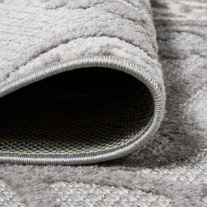 Julien Paisley High-Low Indoor/Outdoor Area Rug