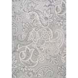 Gordes Paisley High-Low Indoor/Outdoor Area Rug