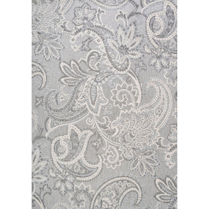 Gordes Paisley High-Low Indoor/Outdoor Area Rug
