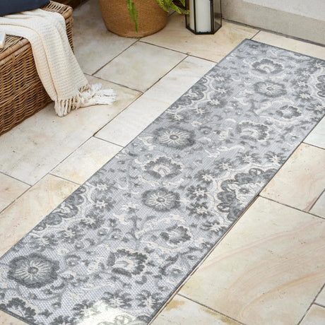 Lucena-Modern-Medallion-High-Low-Indoor/Outdoor-Runner-Rug-Runner-Rugs