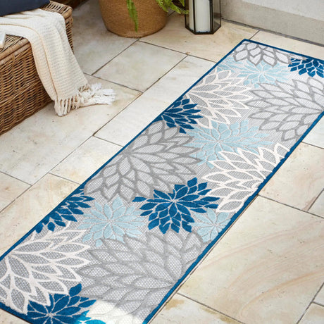Minori-Floral-High-Low-Runner-Rug-Runner-Rugs