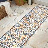 Atrani-scroll-trellis-indoor/outdoor-runner-rug-Outdoor-Rugs