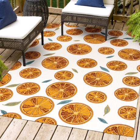 Aranciata-citrus-slice-high-low-indoor/outdoor-area-rug-Outdoor-Rugs