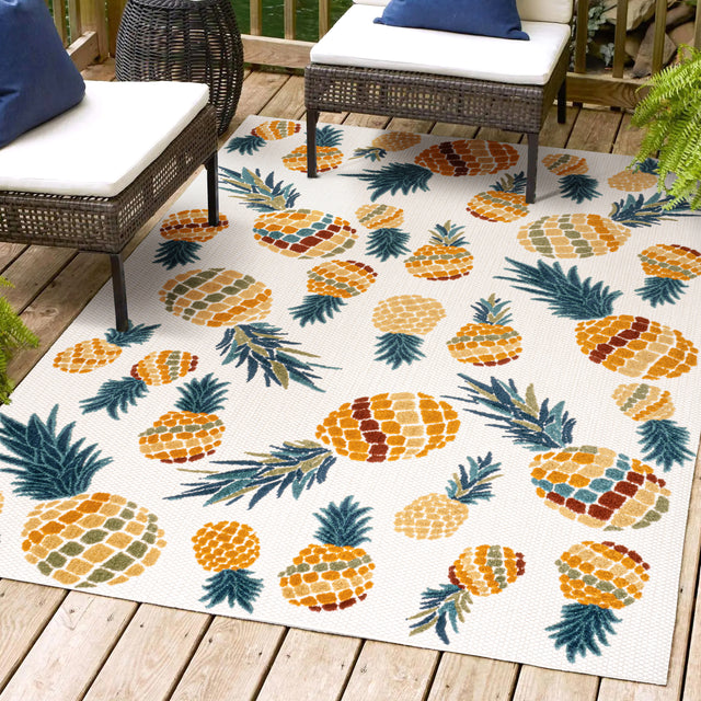 Ananas-bold-pineapple-high-low-indoor/outdoor-area-rug-Outdoor-Rugs