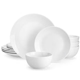 Amelia 12 Piece Dinnerware Set