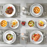 Amelia 12 Piece Dinnerware Set