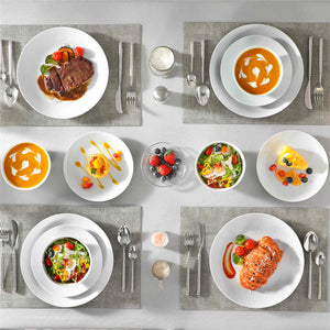 Amelia 12 Piece Dinnerware Set