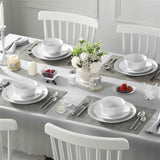 Amelia 12 Piece Dinnerware Set