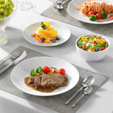 Amelia 12 Piece Dinnerware Set