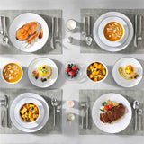 Amelia 12 Piece Dinnerware Set