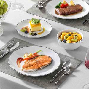 Amelia 12 Piece Dinnerware Set