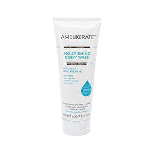 Ameliorate Nourishing Body Wash 6.7oz - Imperfect Container