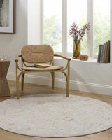 Amina Oushak Area Rug