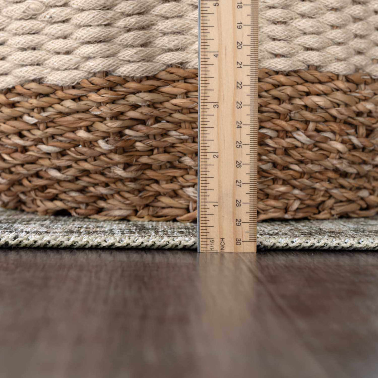 Haile Boutique Washable Rug