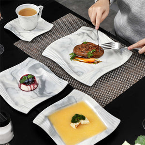 Amparo 30 Piece Dinnerware Set