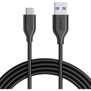 ANKER POWERLINE SELECT +6' USB-C TO USB-A CABLE