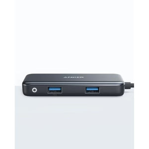 ANKER PREMIUM 4-IN-1 USB-C HUB -GRAY