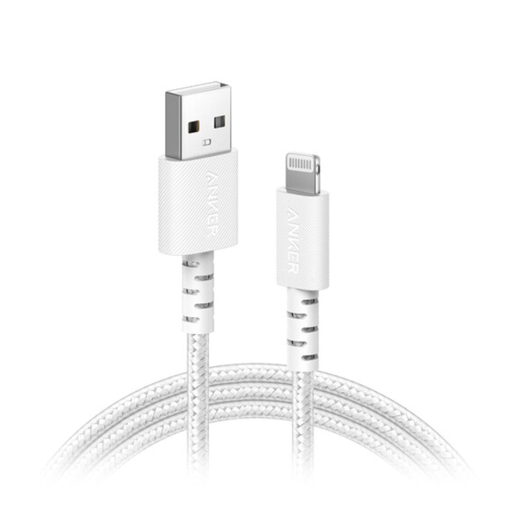 Anker Powerline Select + 6' USB-A-To Lighting Cable