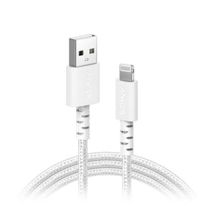 Anker Powerline Select + 6' USB-A-To Lighting Cable