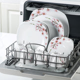 Annie 30 Piece Dinnerware Set For 6