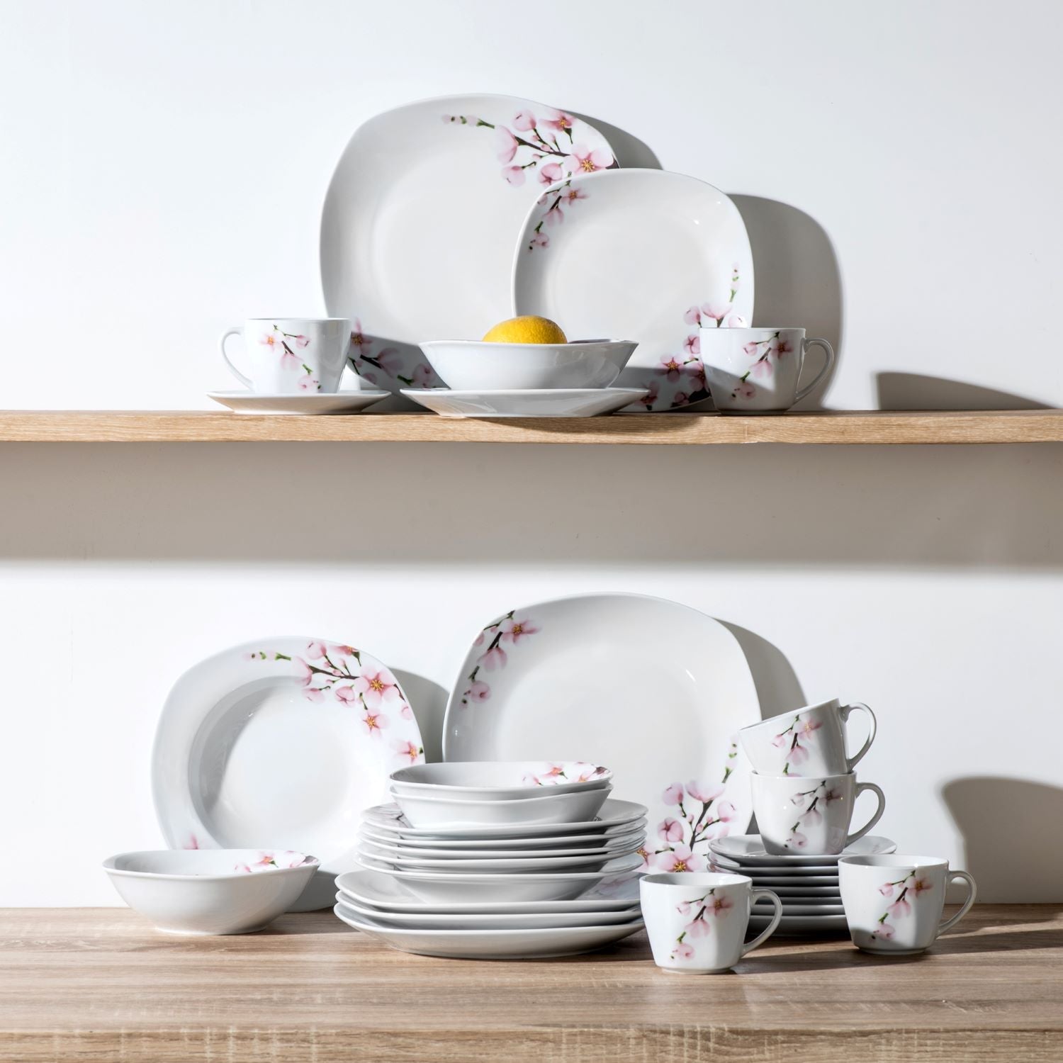 キッチン家電 Annie Annie 30 Piece Dinnerware Set For 6 – Tuesday Morning