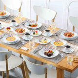 Annie 30 Piece Dinnerware Set